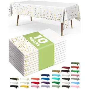 pureegg-white-tablecloth-54x108