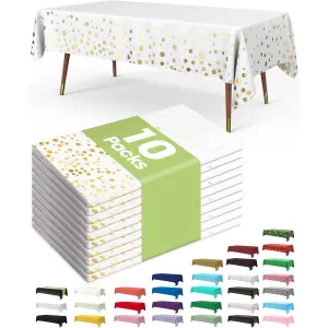 pureegg-white-tablecloth-54x108