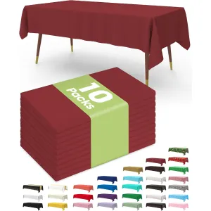 pureegg-white-tablecloth-54x108