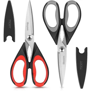 iBayam Kitchen Scissors
