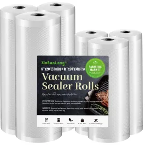 Vacuum Sealer Bags Set