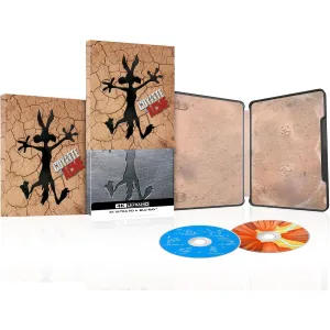Coyote vs Acme Steelbook en 4K