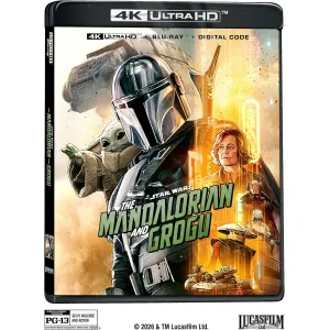 Mandalorian & Grogu Bundle