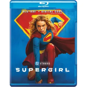 Supergirl Blu-ray Bundle