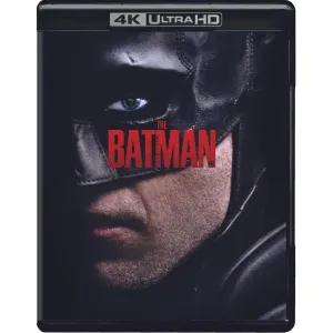 Batman 4K Ultra HD