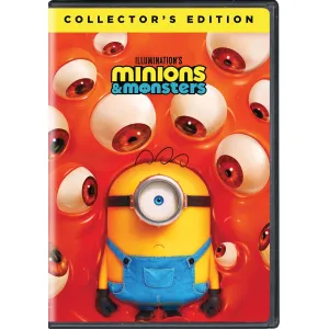 Minions & Monsters DVD