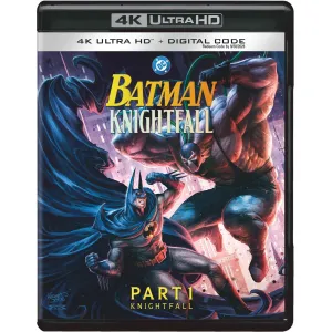 Batman Knightfall Part 1