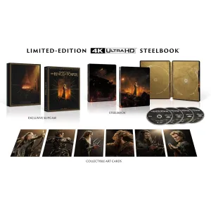 Rings of Power Season Two