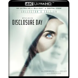 Disclosure Day Collector Edition