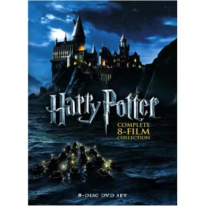Harry Potter 8-Film Collection