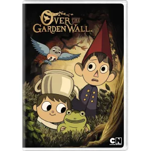 Over the Garden Wall DVD