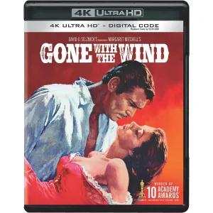 Gone with the Wind 4K