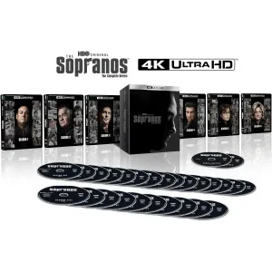 Sopranos Complete Series