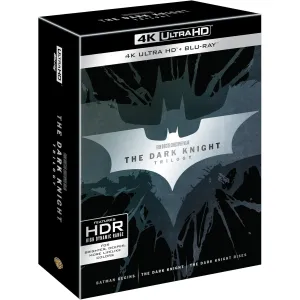 Dark Knight Trilogy Collection