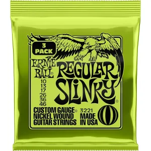 Ernie Ball Slinky Strings