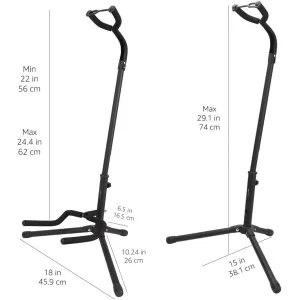guitar-stand-portable-black