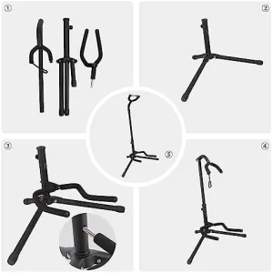 guitar-stand-portable-black