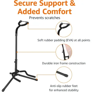 guitar-stand-portable-black