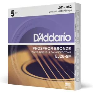 phosphor-bronze-acoustic-strings