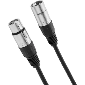 XLR Microphone Cable 10ft