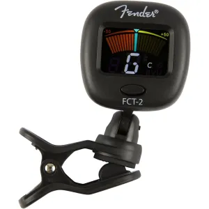 Fender Clip-On Tuner