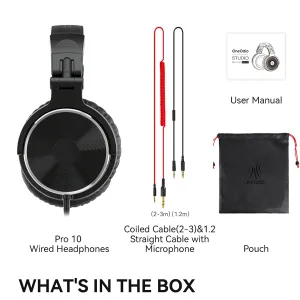 oneodio-wired-dj-headphones