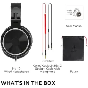 oneodio-wired-dj-headphones