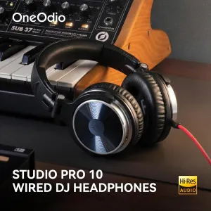 oneodio-wired-dj-headphones