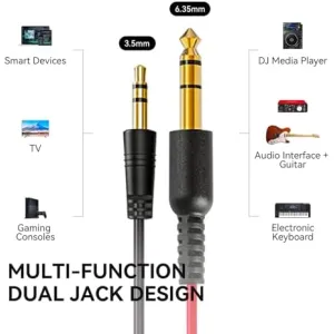 oneodio-wired-dj-headphones