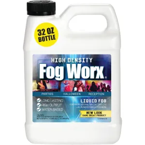 FogWorx High Density Fog Juice