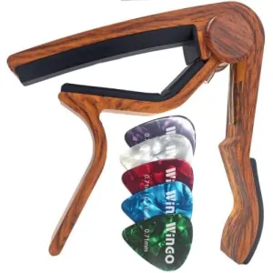 guitar-capo-rosewood-tone