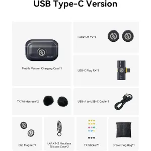 lark-m2-wireless-mic