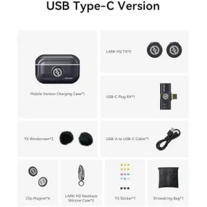 lark-m2-wireless-mic
