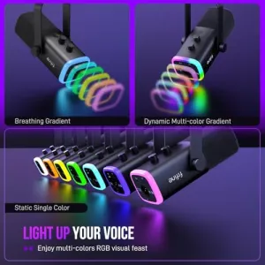 fifine-ampligame-am8-mic
