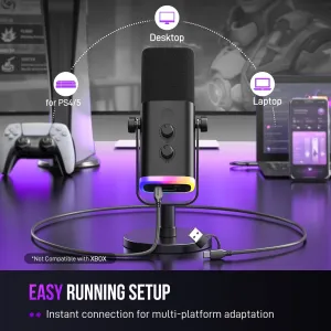 fifine-ampligame-am8-mic
