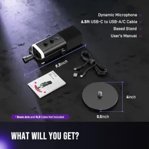 fifine-ampligame-am8-mic