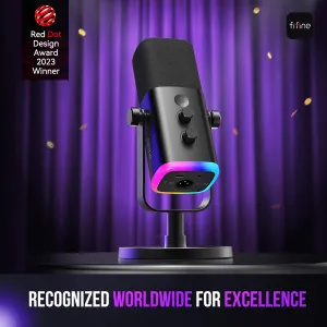 fifine-ampligame-am8-mic