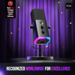 fifine-ampligame-am8-mic