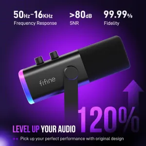 fifine-ampligame-am8-mic