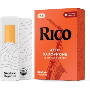 Rico Alto Sax Reed 2.5
