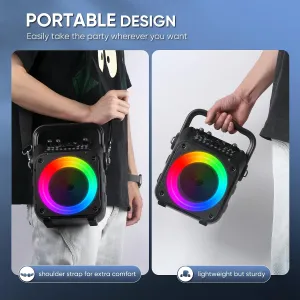 cyy-portable-karaoke-speaker