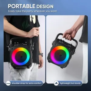 cyy-portable-karaoke-speaker