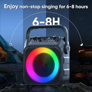 cyy-portable-karaoke-speaker
