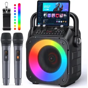 CYY Portable Karaoke Speaker