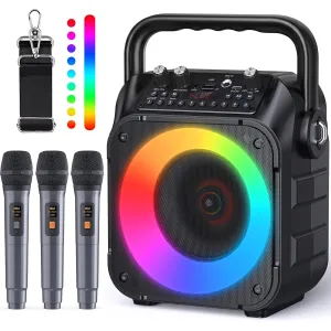 cyy-portable-karaoke-speaker