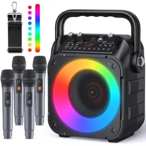cyy-portable-karaoke-speaker