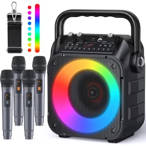cyy-portable-karaoke-speaker