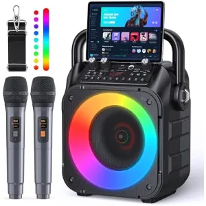 cyy-portable-karaoke-speaker