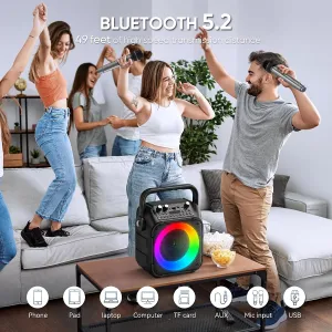 cyy-portable-karaoke-speaker