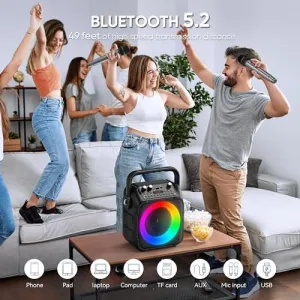 cyy-portable-karaoke-speaker